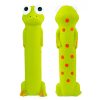 Chiwava 3 Pack 9 Inch Squeaky Latex Dog Toys Standing Stick Animal – Bild 4